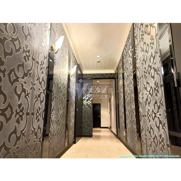 クレアジオーネ中之島西の外観6枚目