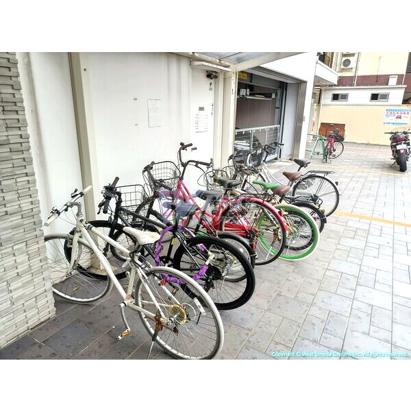 クレアジオーネ中之島西の外観7枚目