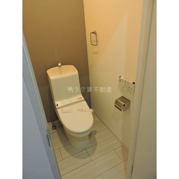 クレアジオーネ中之島西の室内写真3枚目