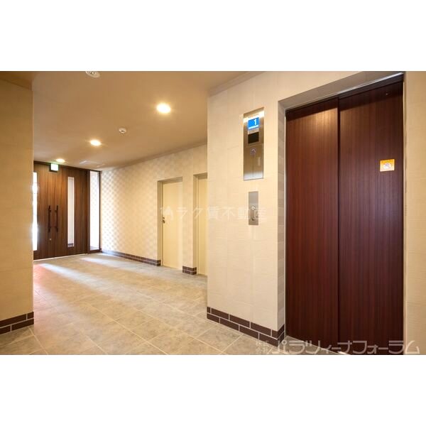 ラビットビルの外観6枚目