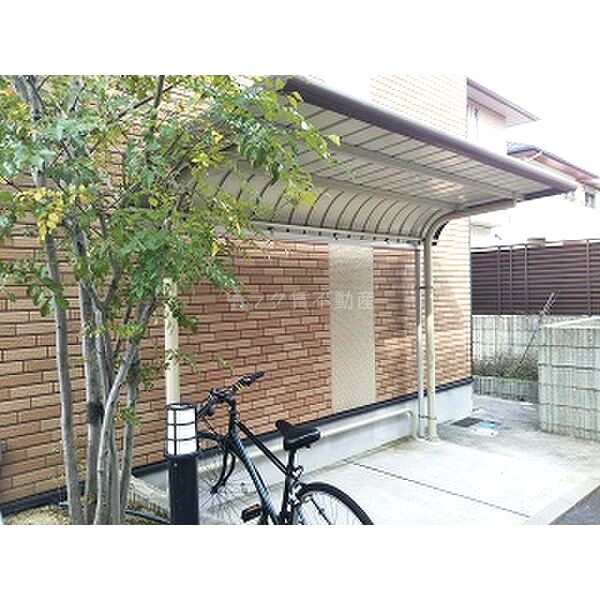 レオネクスト四ツ葉の室内写真5枚目