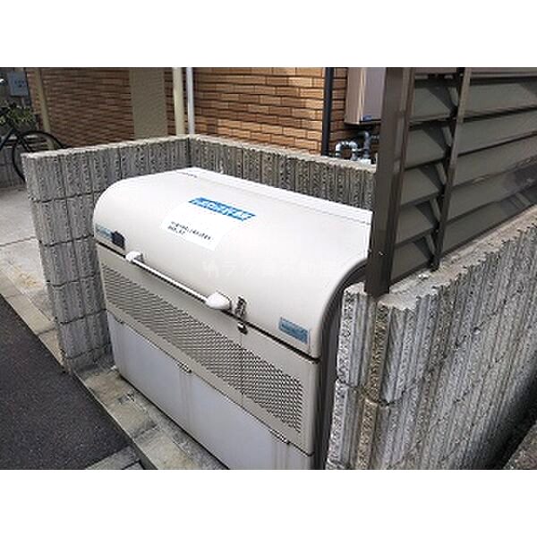 レオネクスト四ツ葉の室内写真7枚目