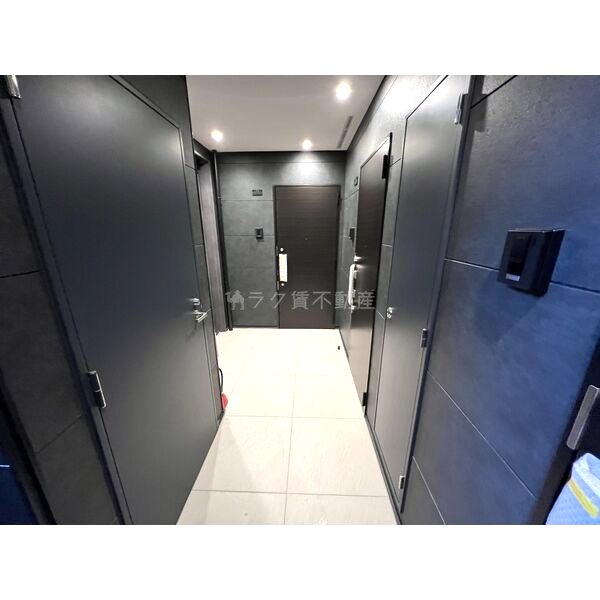 ゼニス北城内の外観3枚目