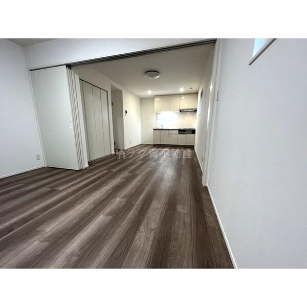 ゼニス北城内の室内写真1枚目