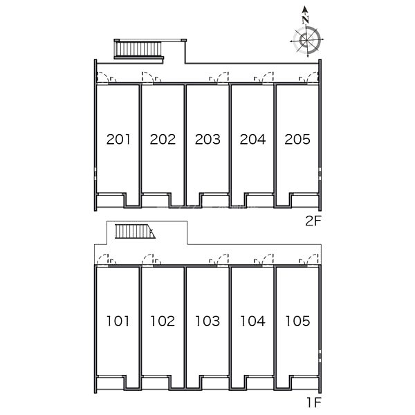 クレイノオームラIIの室内写真5枚目