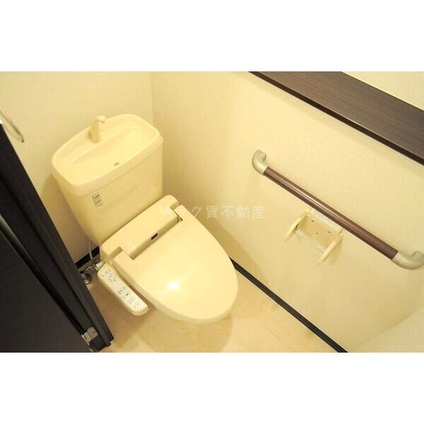 クレイノオームラIIの室内写真13枚目