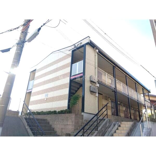 レオパレスSEASONの外観3枚目