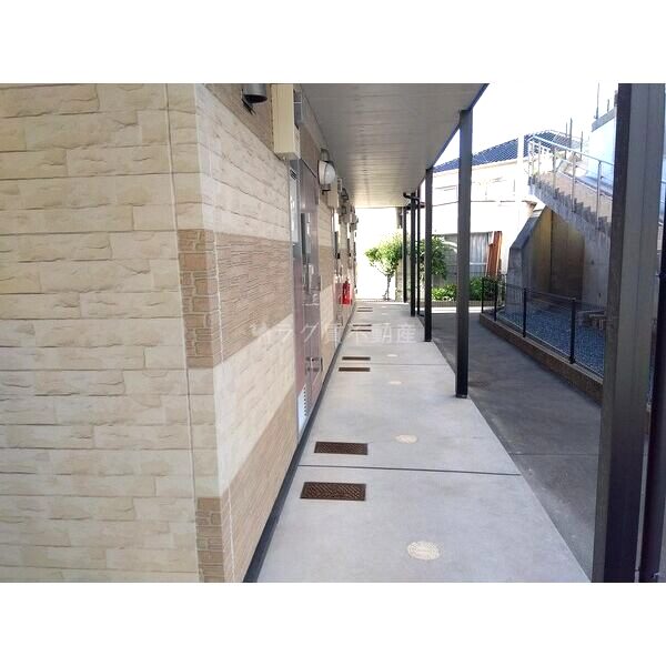 レオパレスSEASONの室内写真4枚目