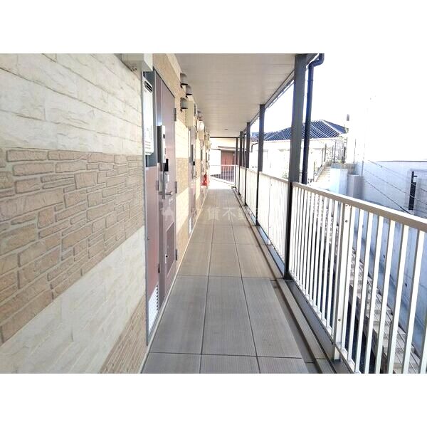 レオパレスSEASONの室内写真5枚目