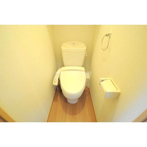 レオパレス南高浜の室内写真28枚目