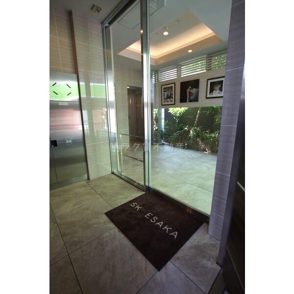 SK江坂の外観4枚目