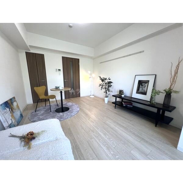 SK江坂の室内写真3枚目