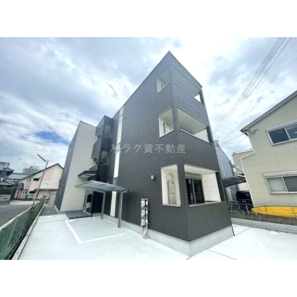 ジーメゾン泉大津イエナス