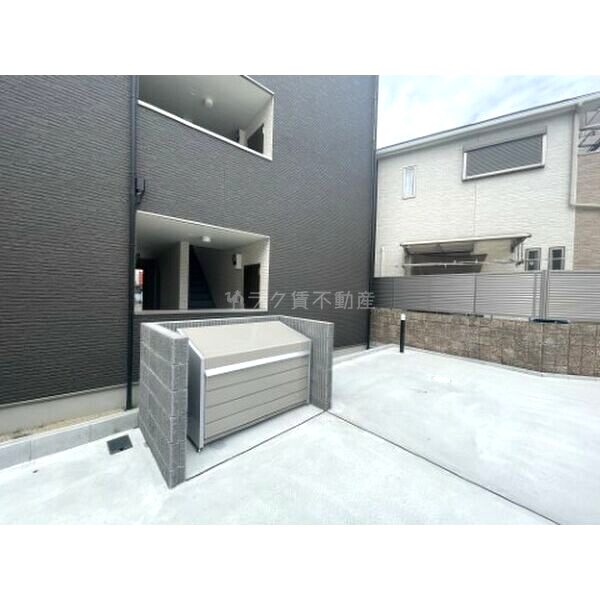 ジーメゾン泉大津イエナスの外観3枚目