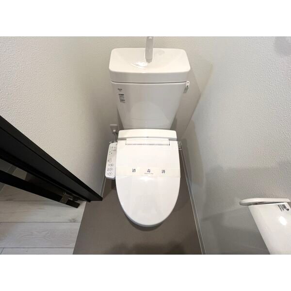 ジーメゾン泉大津イエナスの室内写真7枚目