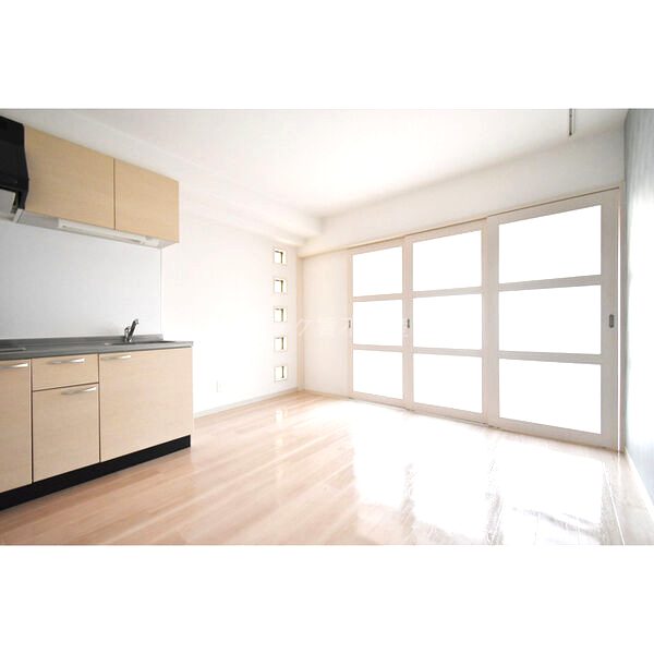 箕面Pleasantの室内写真1枚目