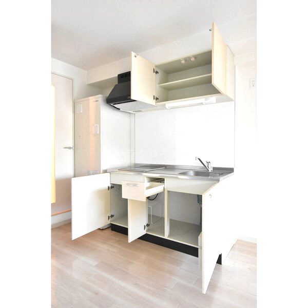 箕面Pleasantの室内写真6枚目