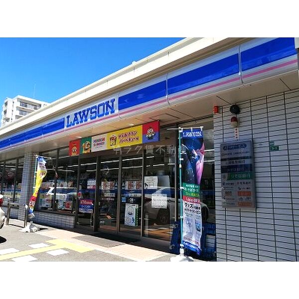 レオパレスメゾンドマルジュンの外観2枚目