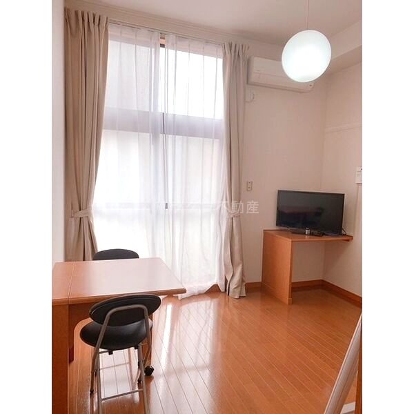 レオパレスメゾンドマルジュンの室内写真3枚目