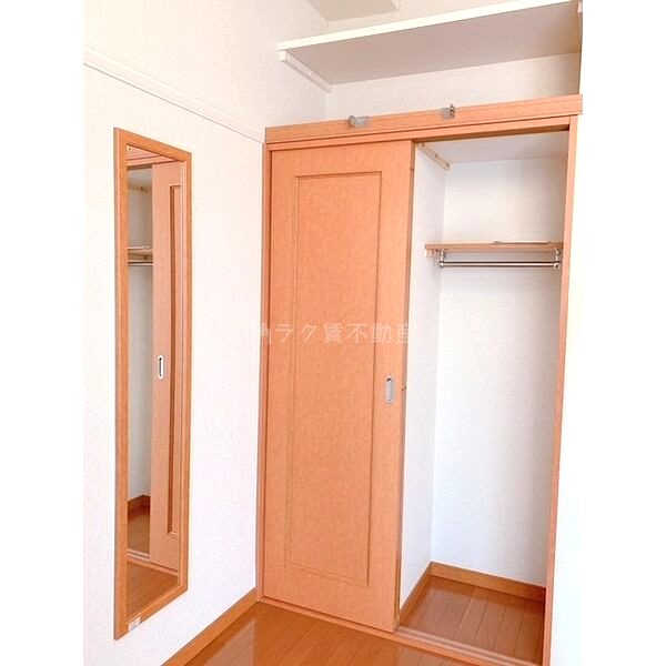 レオパレスメゾンドマルジュンの室内写真7枚目