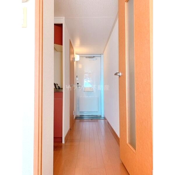 レオパレスメゾンドマルジュンの室内写真8枚目