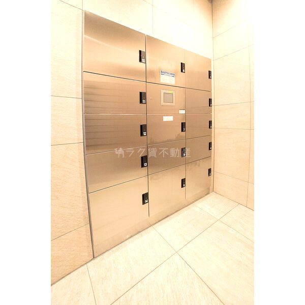 ソルテラスOSAKA EAST GATEの外観5枚目