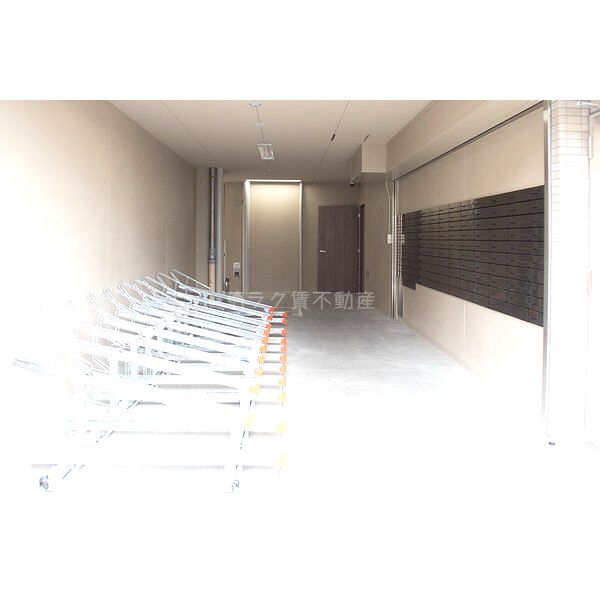 ソルテラスOSAKA EAST GATEの外観8枚目