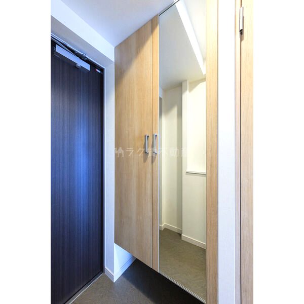 ソルテラスOSAKA EAST GATEの室内写真21枚目