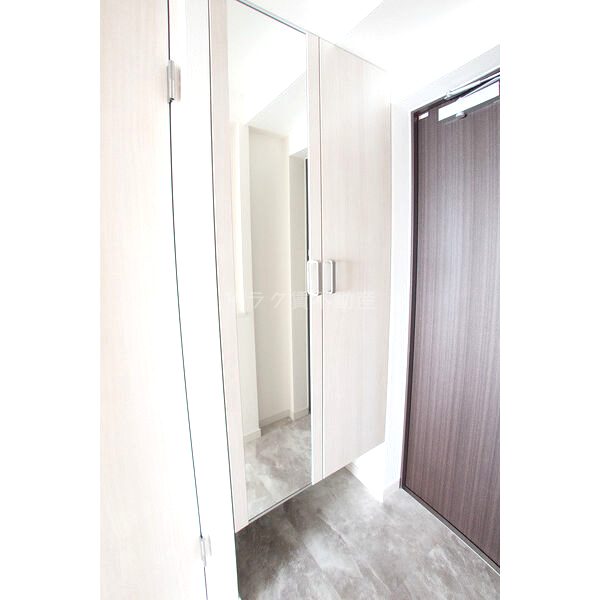 ソルテラスOSAKA EAST GATEの室内写真1枚目