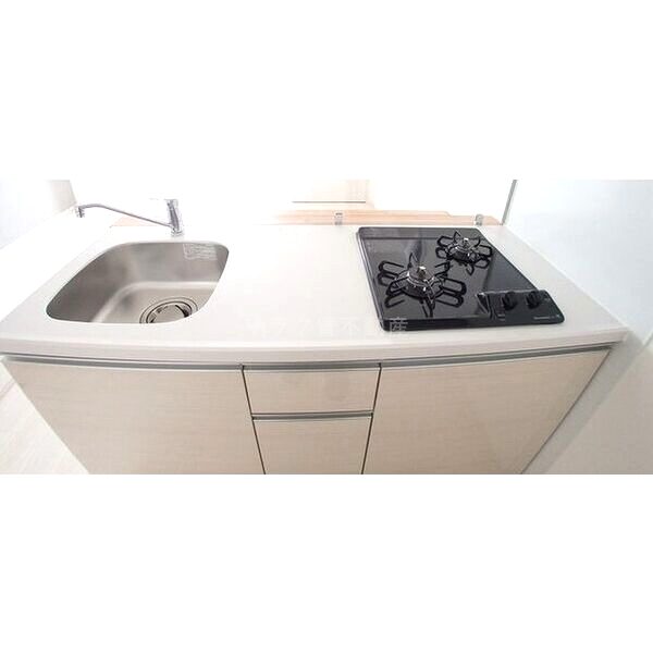 ソルテラスOSAKA EAST GATEの室内写真4枚目