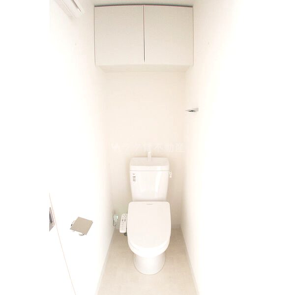 ソルテラスOSAKA EAST GATEの室内写真7枚目