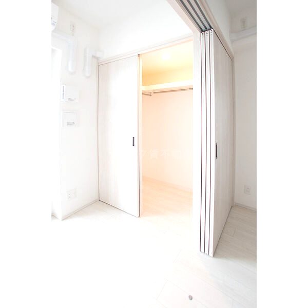 ソルテラスOSAKA EAST GATEの室内写真8枚目