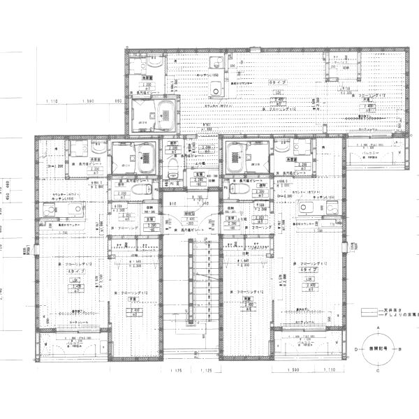 メゾン・ド・グレースの外観10枚目