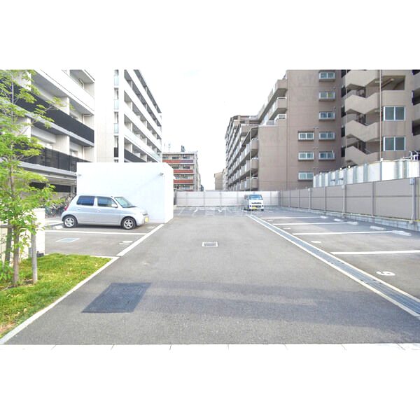 CAVANA九条烏丸の外観4枚目