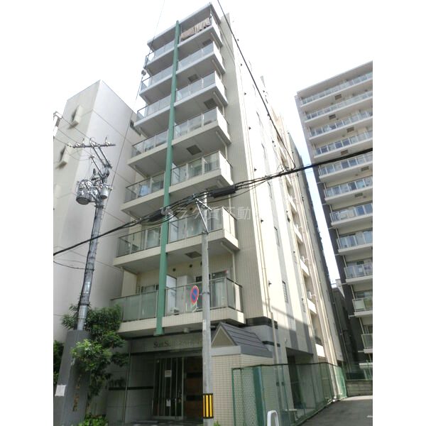 SunSunなんば壱番館の外観2枚目