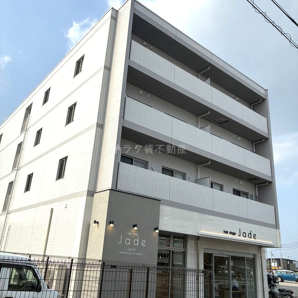 マーブルコート星田の外観2枚目