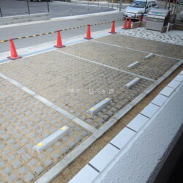 マーブルコート星田の外観6枚目