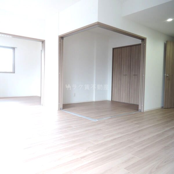 マーブルコート星田の室内写真2枚目