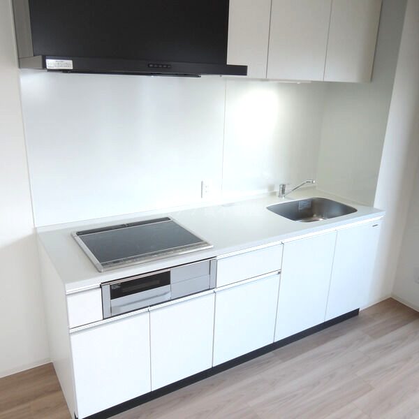 マーブルコート星田の室内写真4枚目