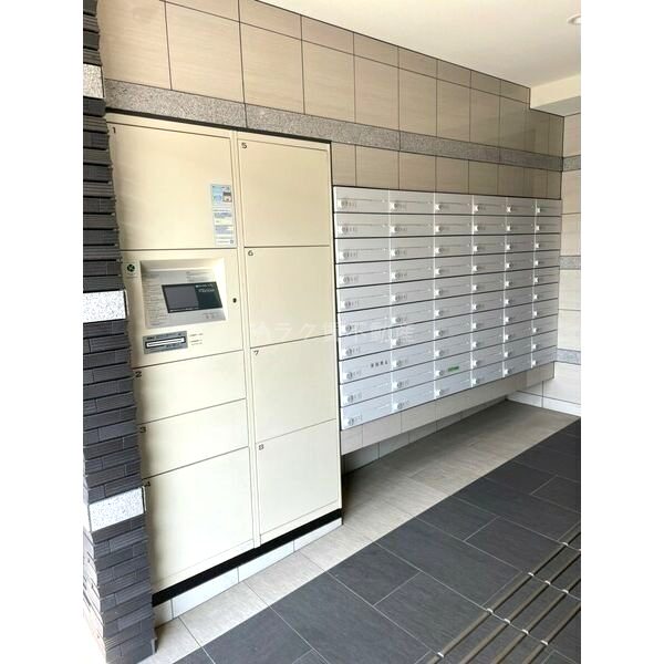 アクアプレイス京都三条朱雀の外観4枚目