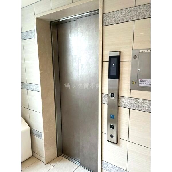 アクアプレイス京都三条朱雀の外観7枚目