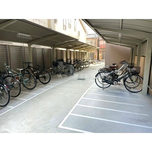 アクアプレイス京都三条朱雀の外観8枚目