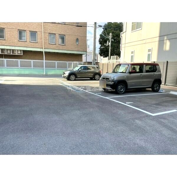 アクアプレイス京都三条朱雀の外観9枚目