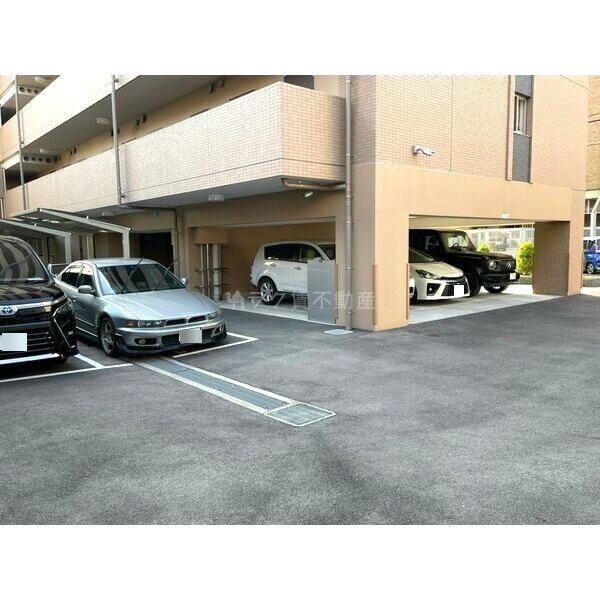 アクアプレイス京都三条朱雀の外観10枚目