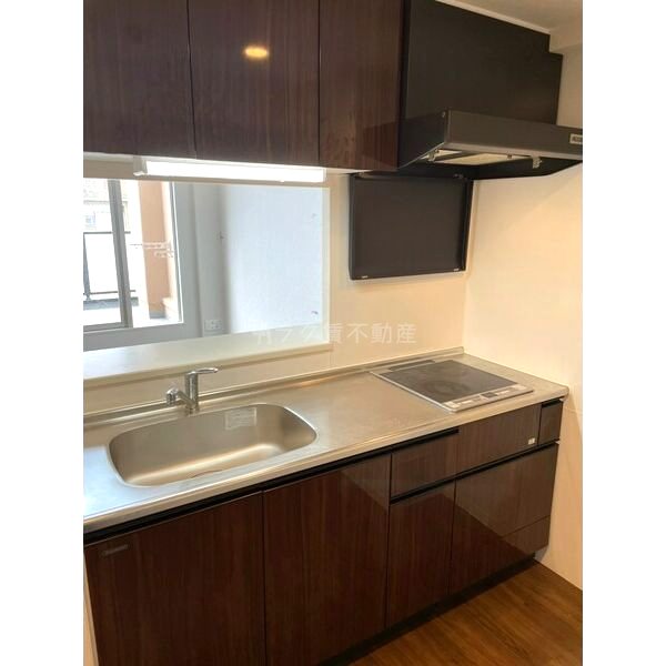 アクアプレイス京都三条朱雀の室内写真5枚目