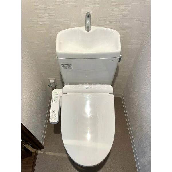 アクアプレイス京都三条朱雀の室内写真6枚目