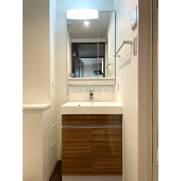 アクアプレイス京都三条朱雀の室内写真7枚目