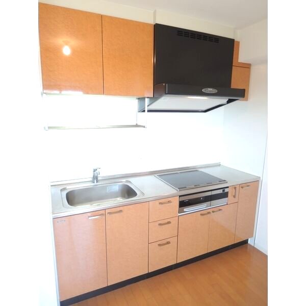 シー・クリサンス神戸の室内写真7枚目