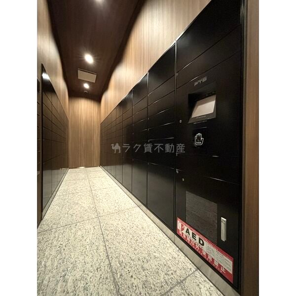 ローレルタワー堺筋本町の外観5枚目