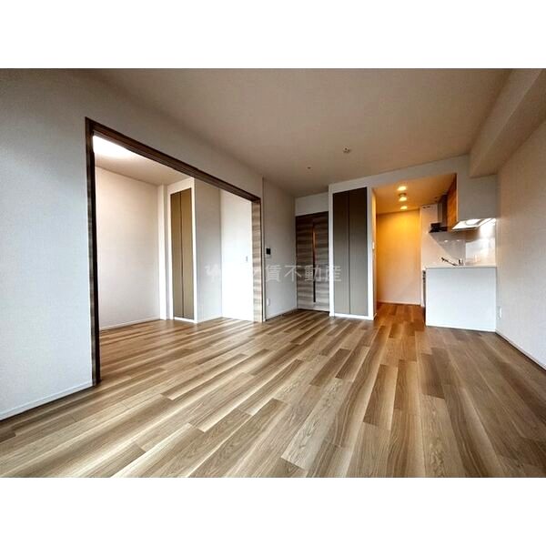 ローレルタワー堺筋本町の室内写真6枚目